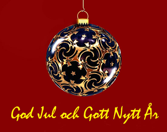 God Jul och Gott Nytt r nskar vi p Malmator